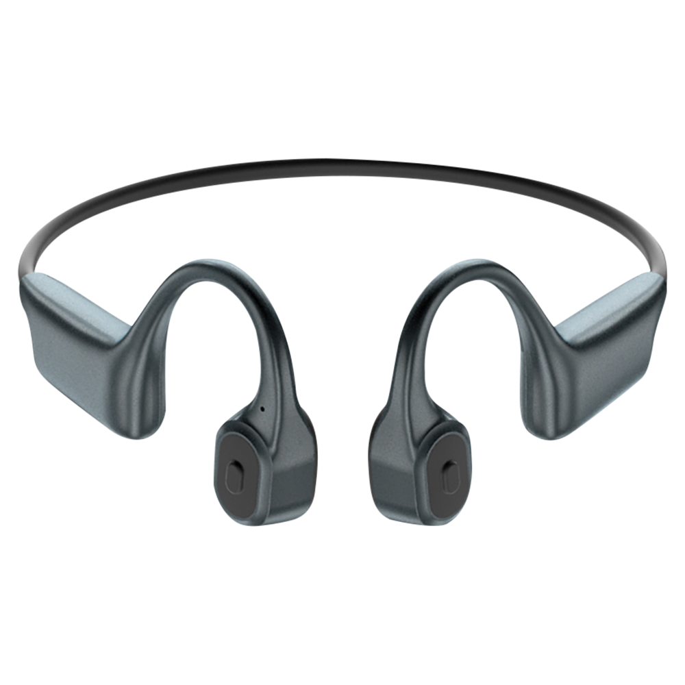 Alhambra Metallic Bone Conduction Bluetooth Earbuds