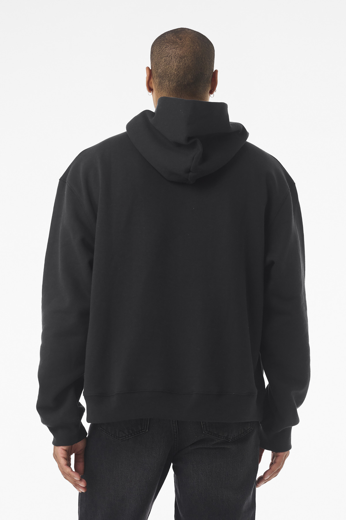 BELLA+CANVAS Unisex 10-Ounce Heavyweight Pullover Hoodie BC4719 20