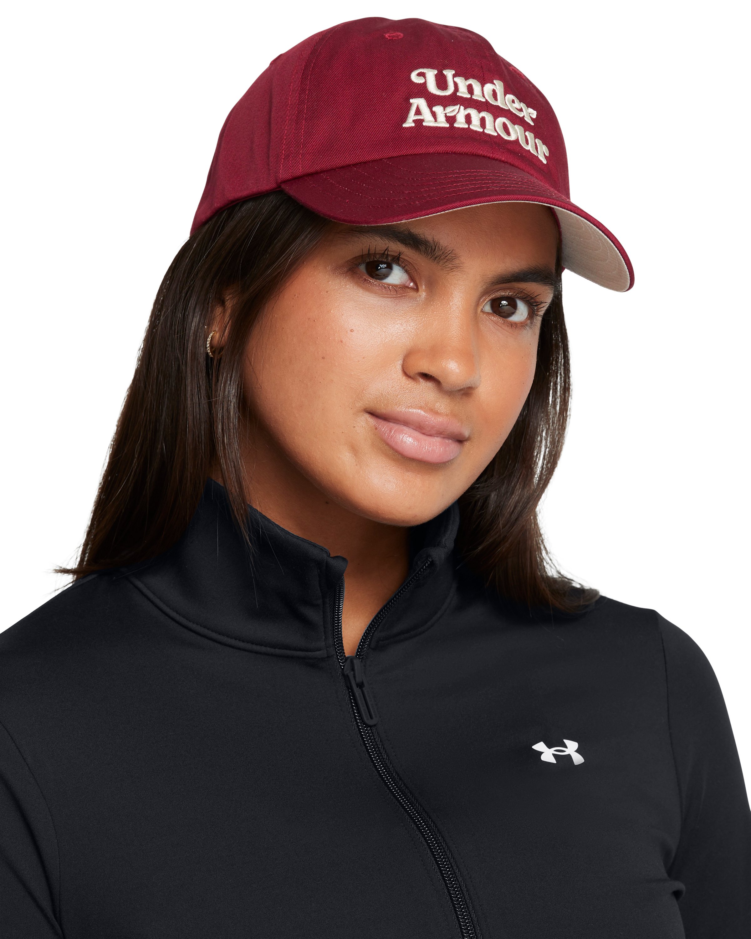 UA Essential Low Women's Adjustable Hat 32