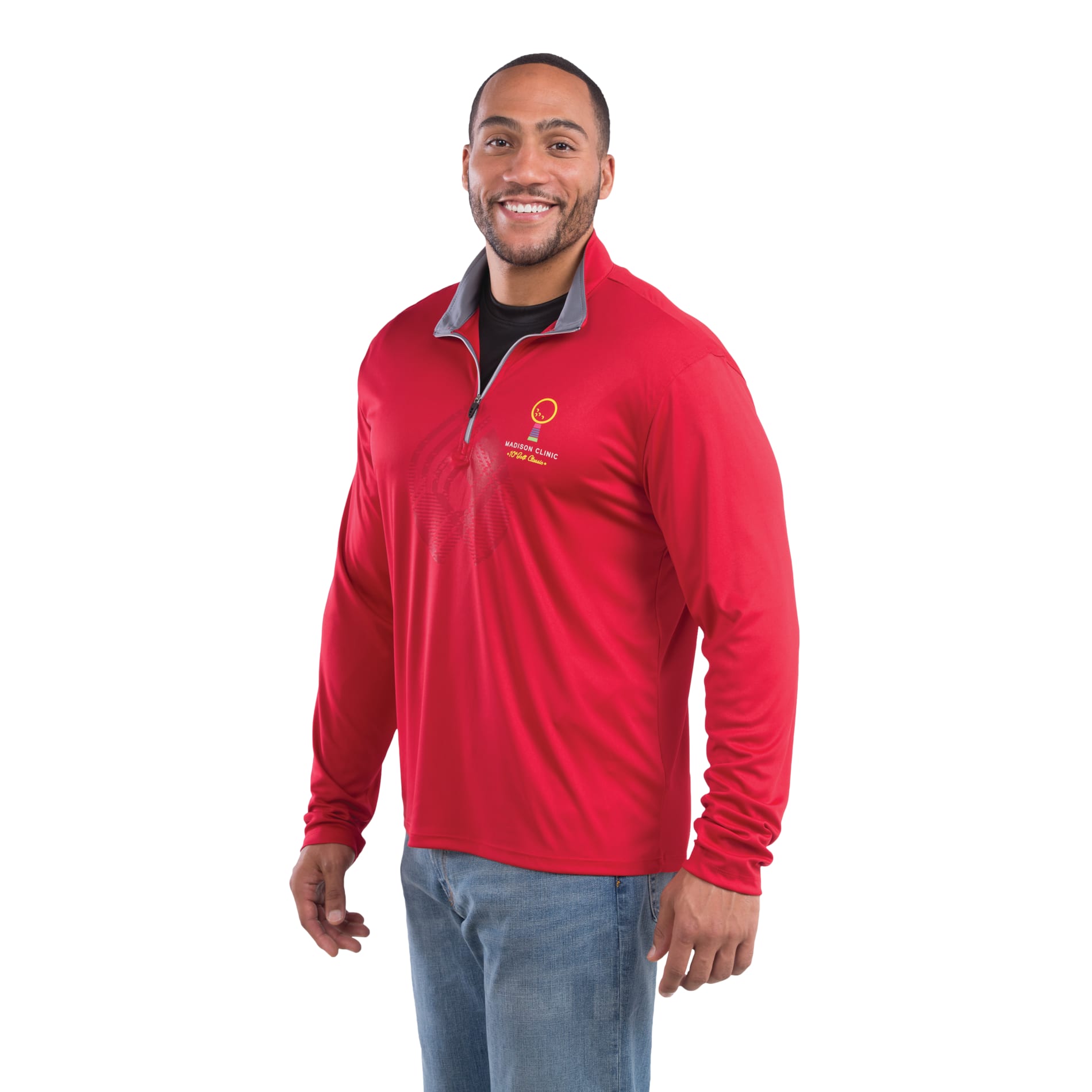 Men's VEGA Tech Quarter Zip 72