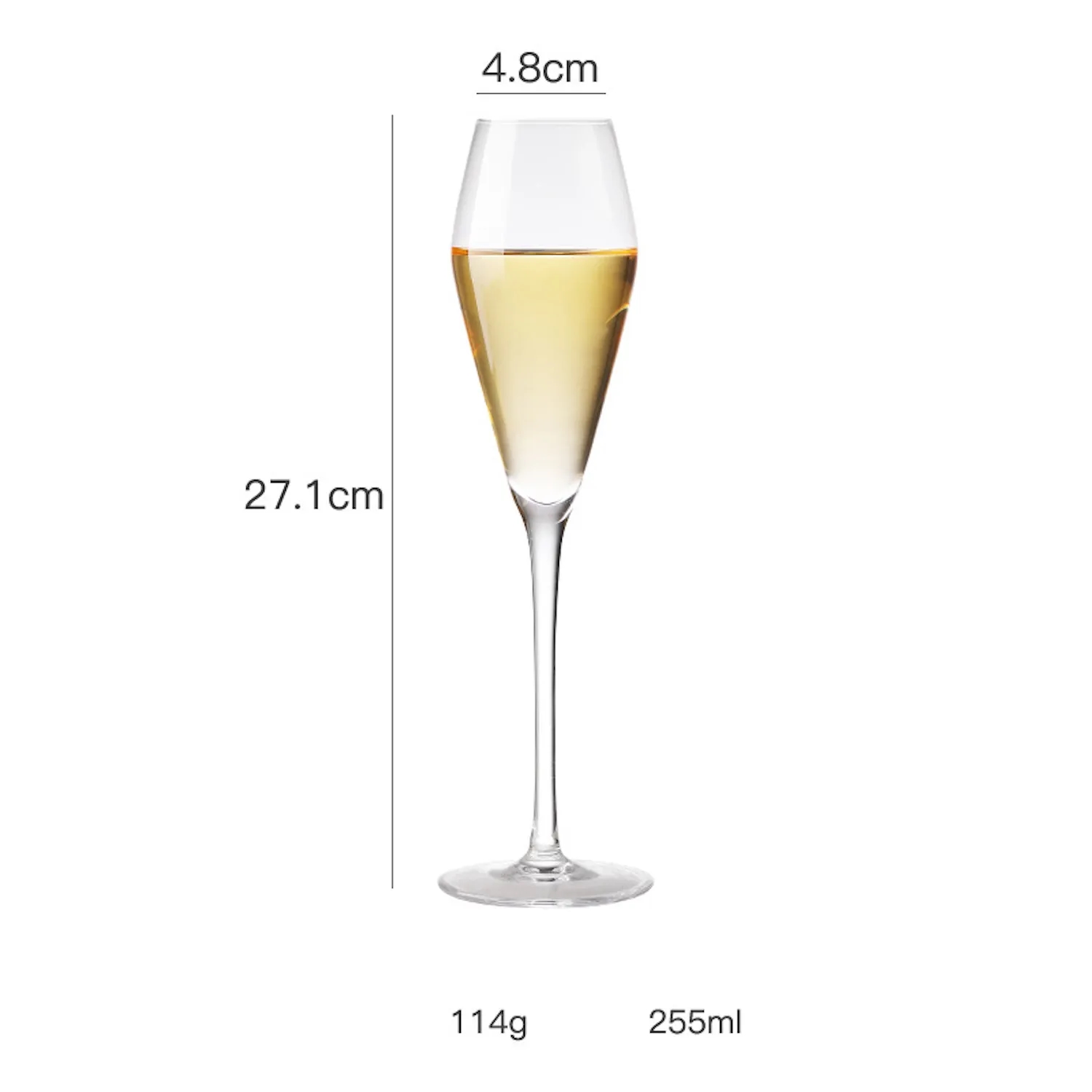 Champagne Glass 7