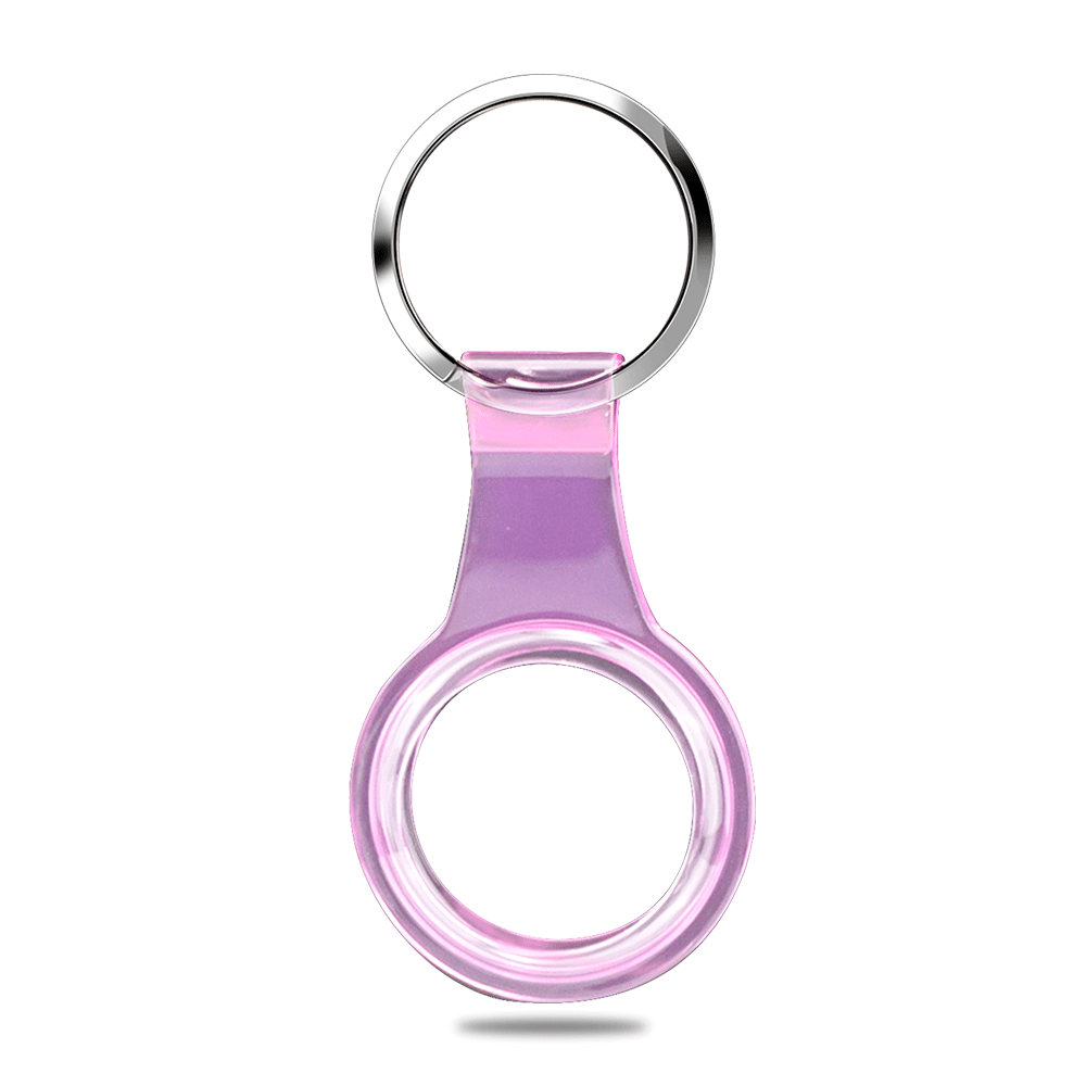 Custom Apple AirTag Key Chain Case 33