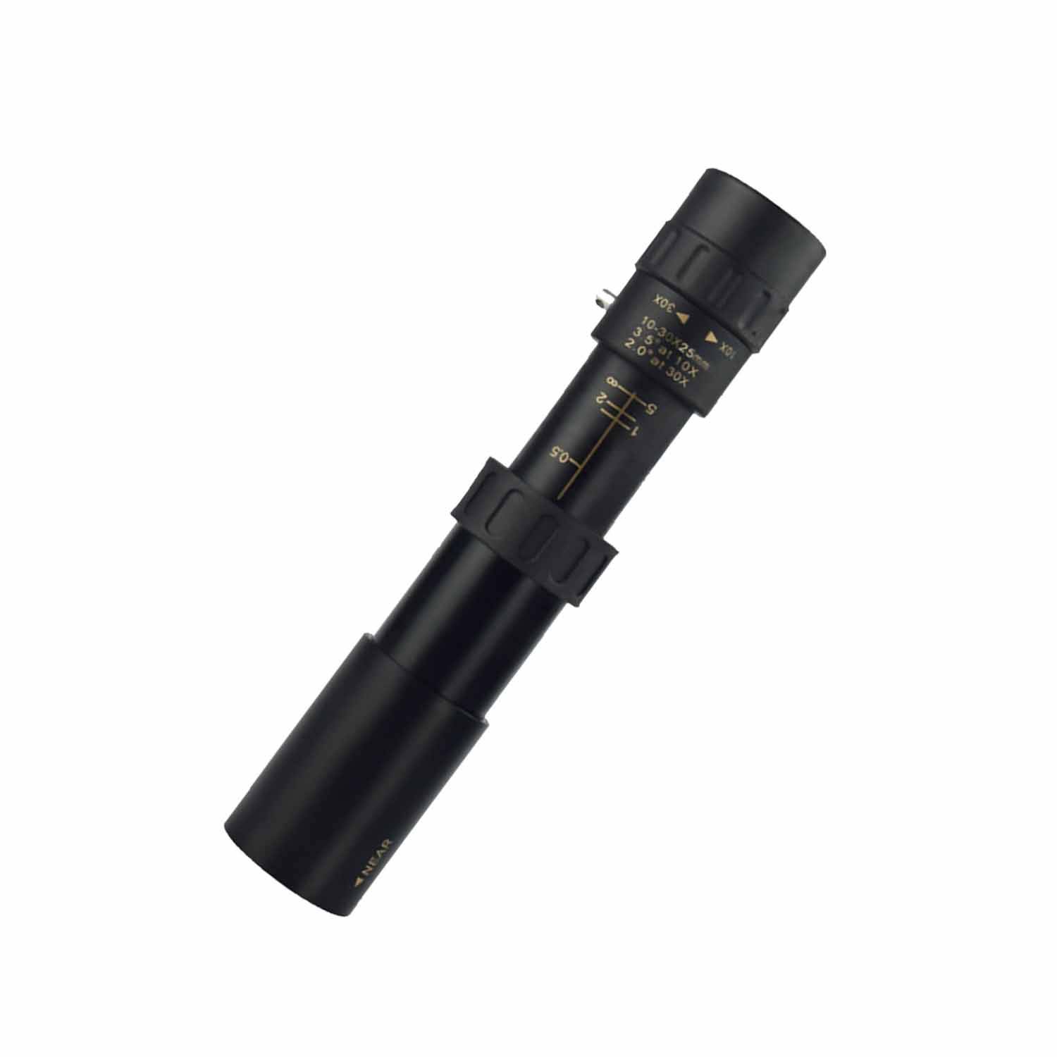 All-metal telescopic 10-300*40 zoom telescope 4