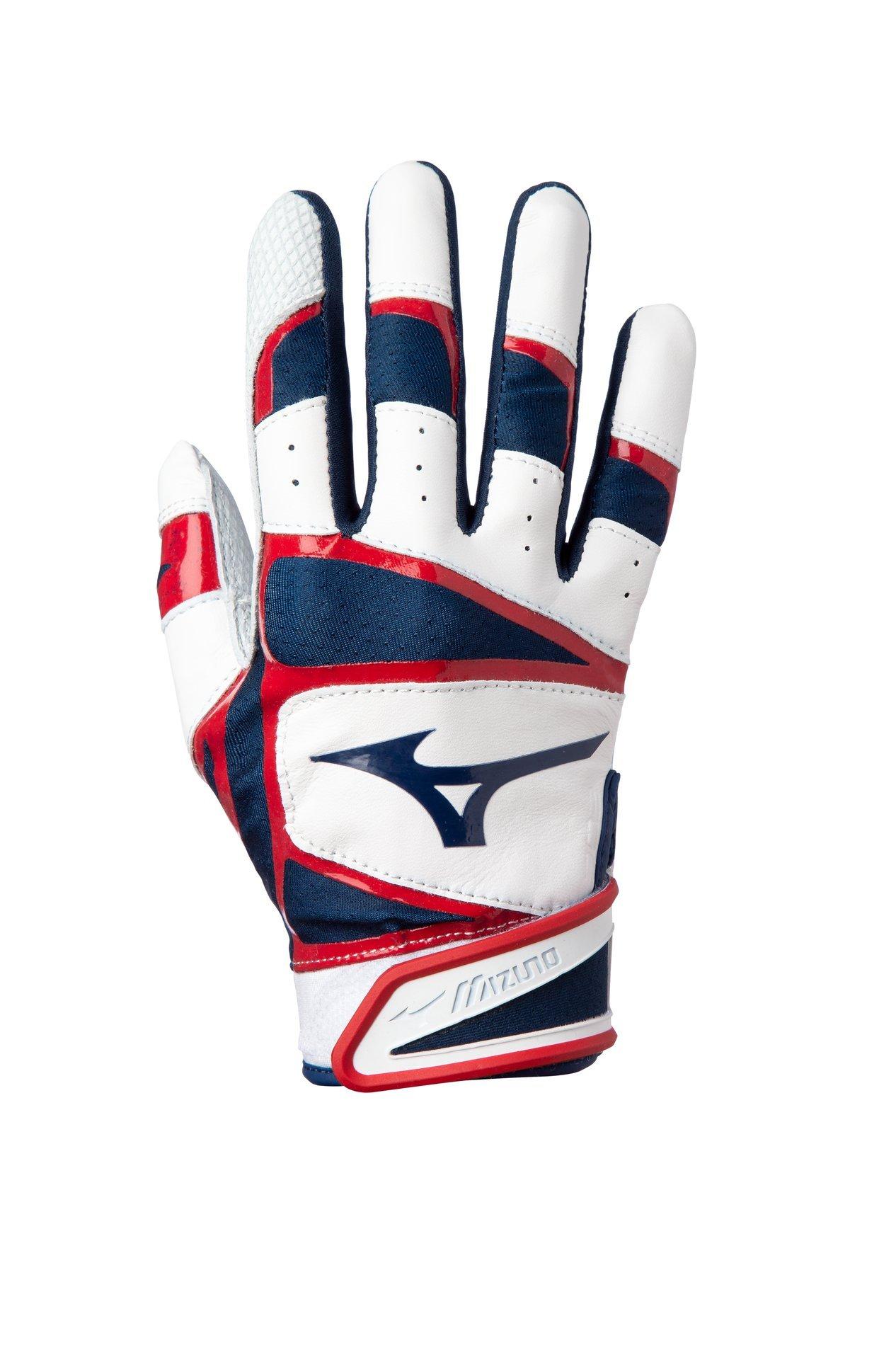 B-303 Youth Baseball Batting Glove 13