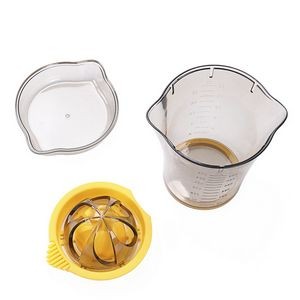 Manual Juicer Cup Juice Squeezer 13