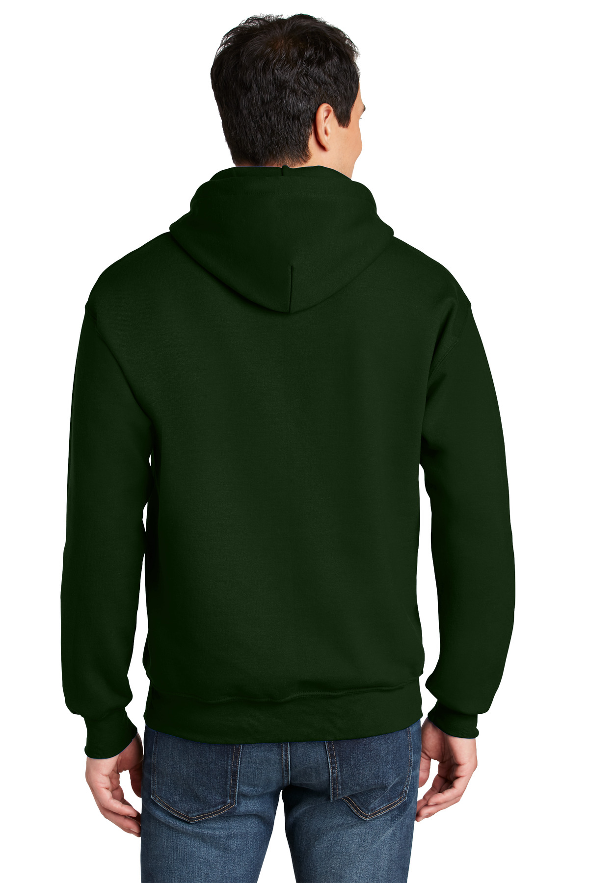 Gildan - DryBlend Pullover Hooded Sweatshirt. 12500, custom hoodie or sweatshirt with logo imprint 45