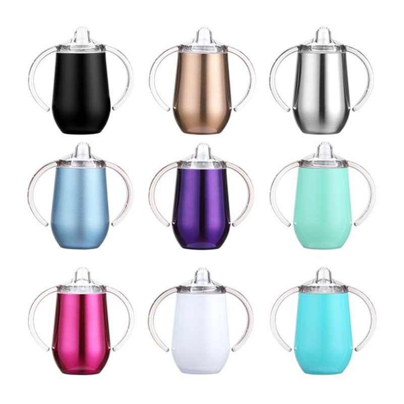 10 Oz Bpa Free Sippy Tumble 1