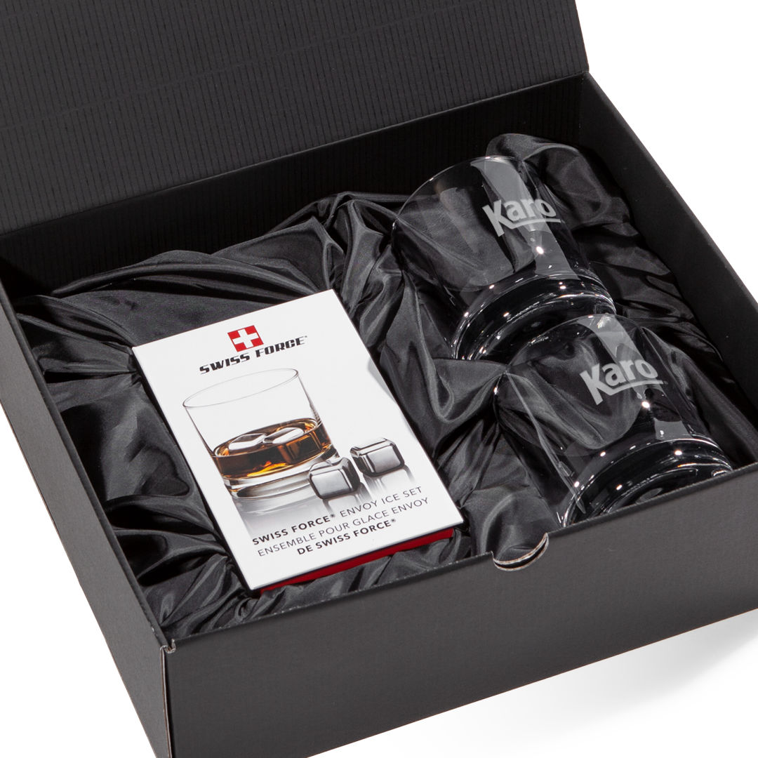 Swiss Force® S/S Ice Cubes & 2 Montana OTR 7