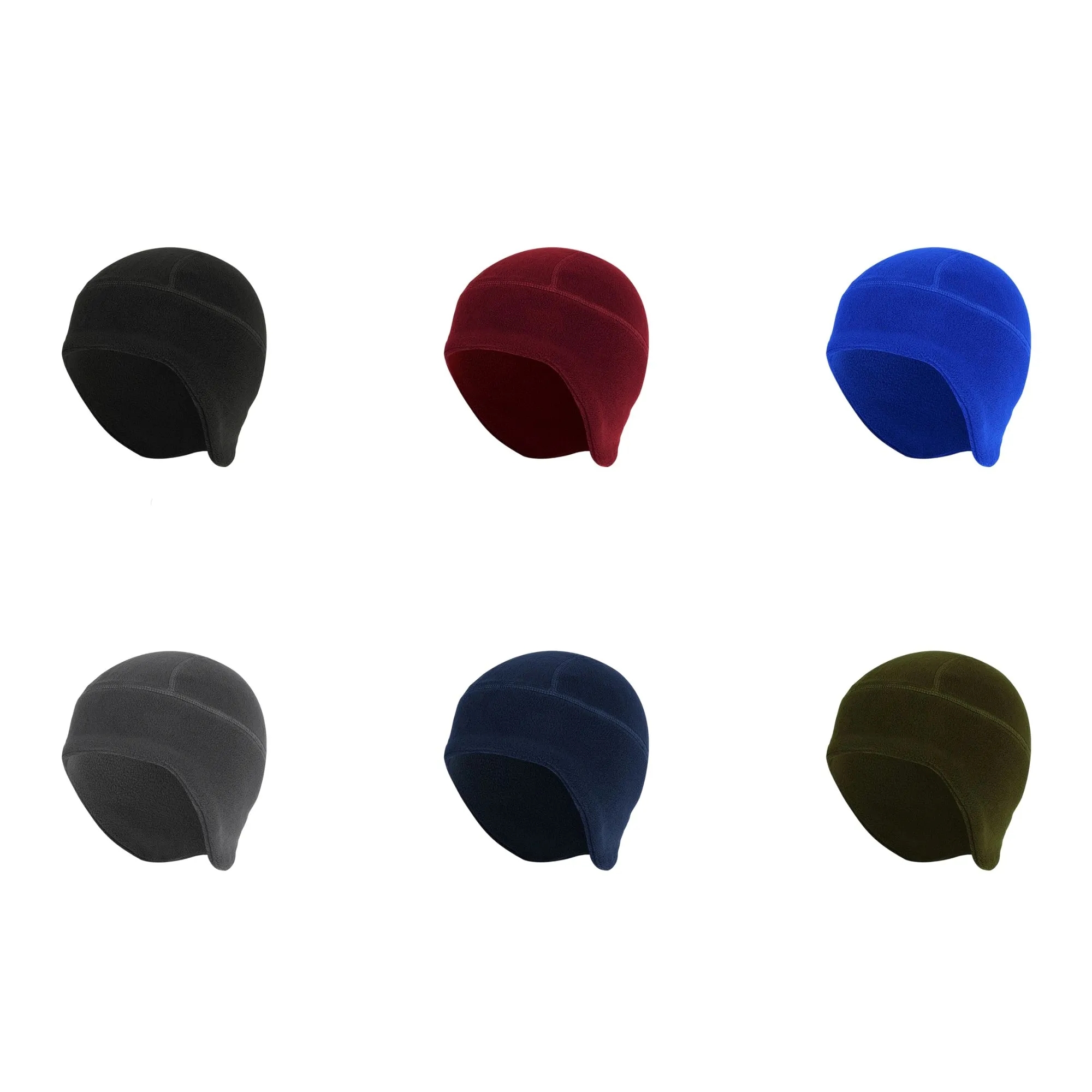 Outdoor Cold Proof And Warm Ear Covering Cap 4
