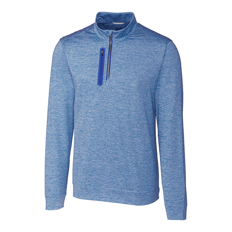 Cutter and Buck Men's Stealth Half Zip 7