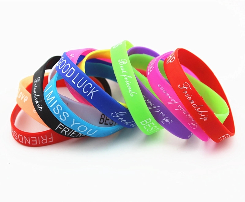 Promotion Silicone Bracelet 3