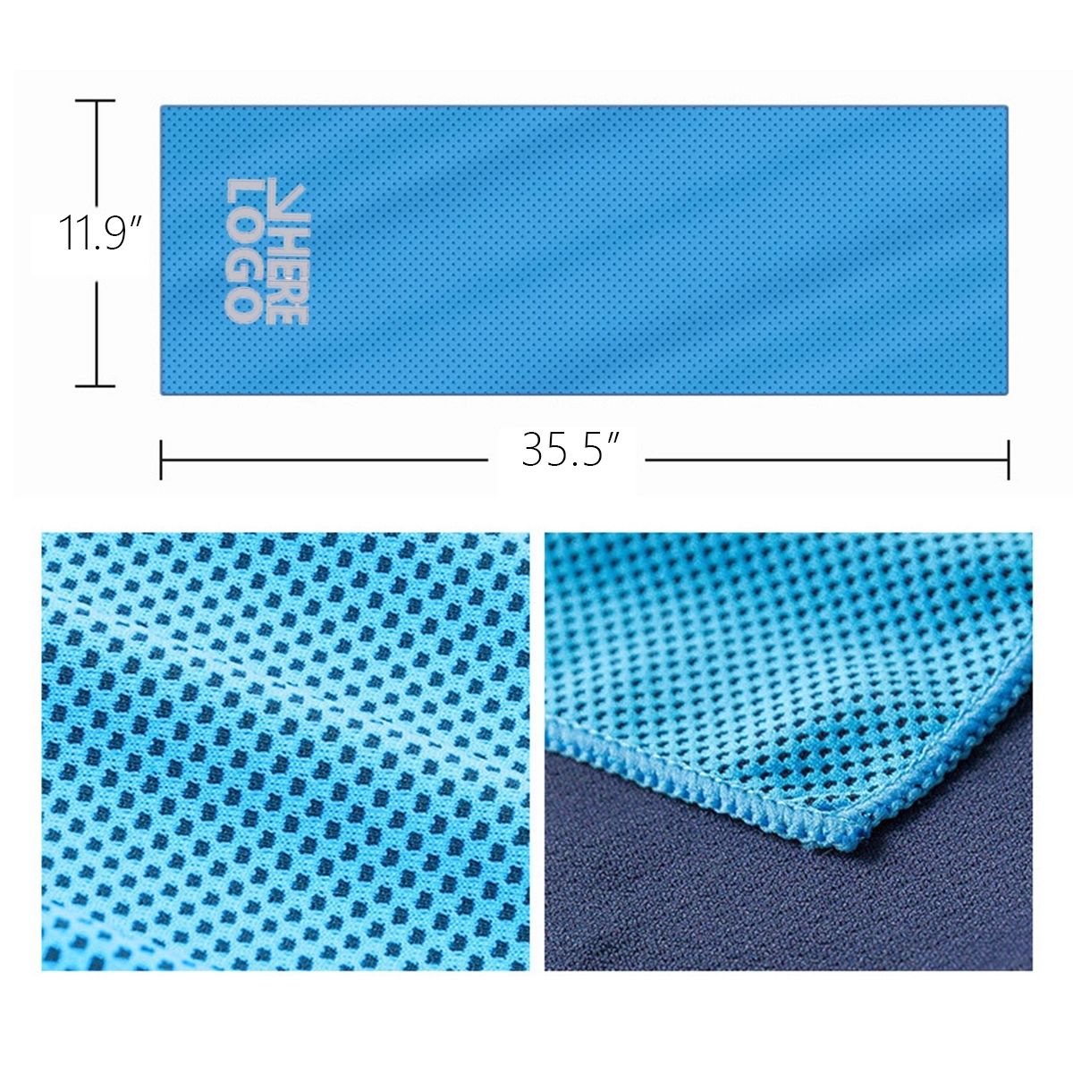 Summer Sport Cooling Towel 2