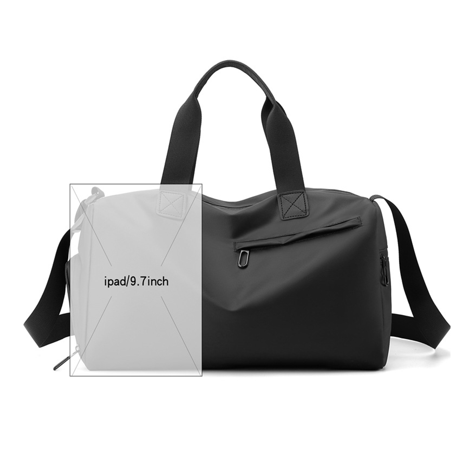 Large Capacity Folding Travel Bag 1