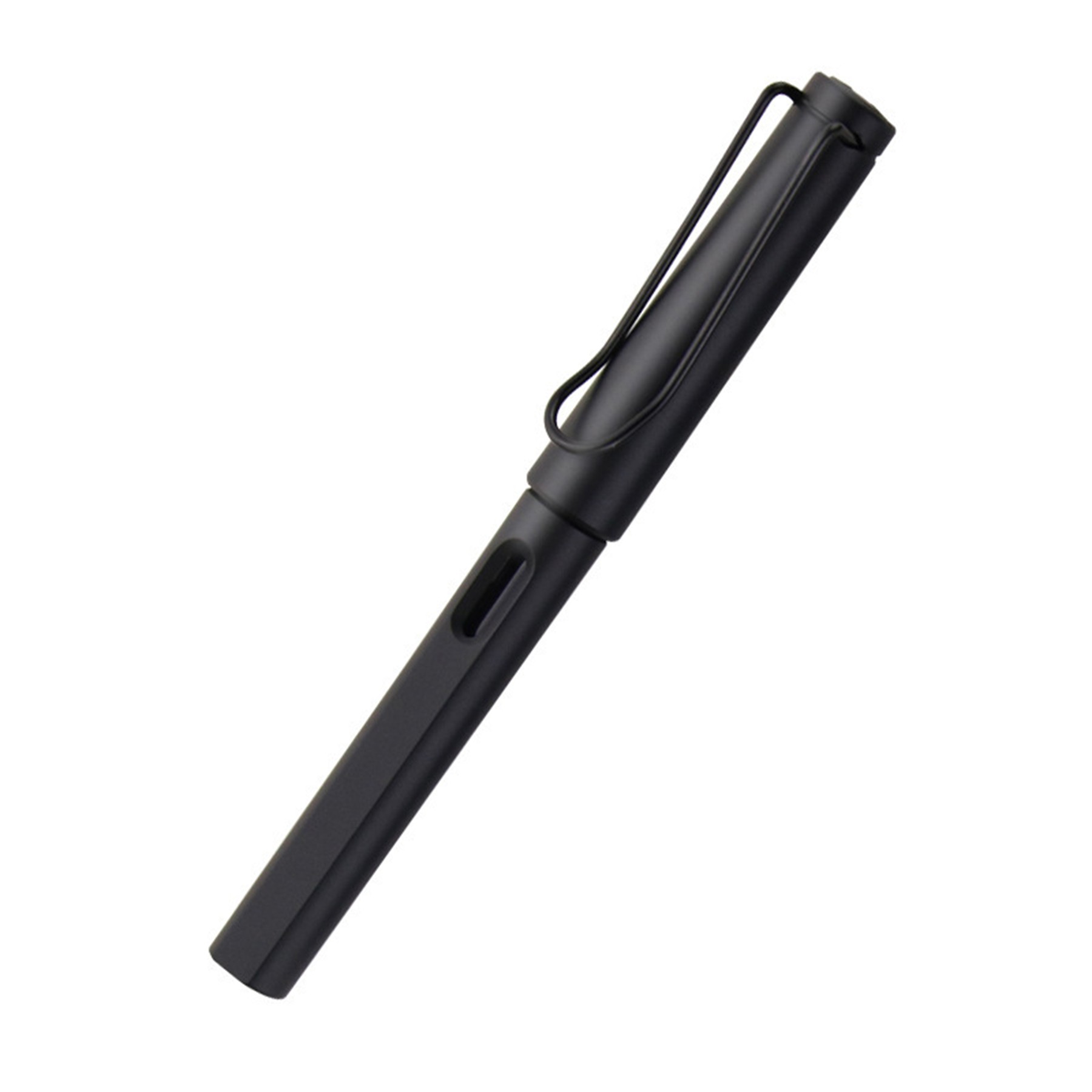 Plastic Gel Pen 2