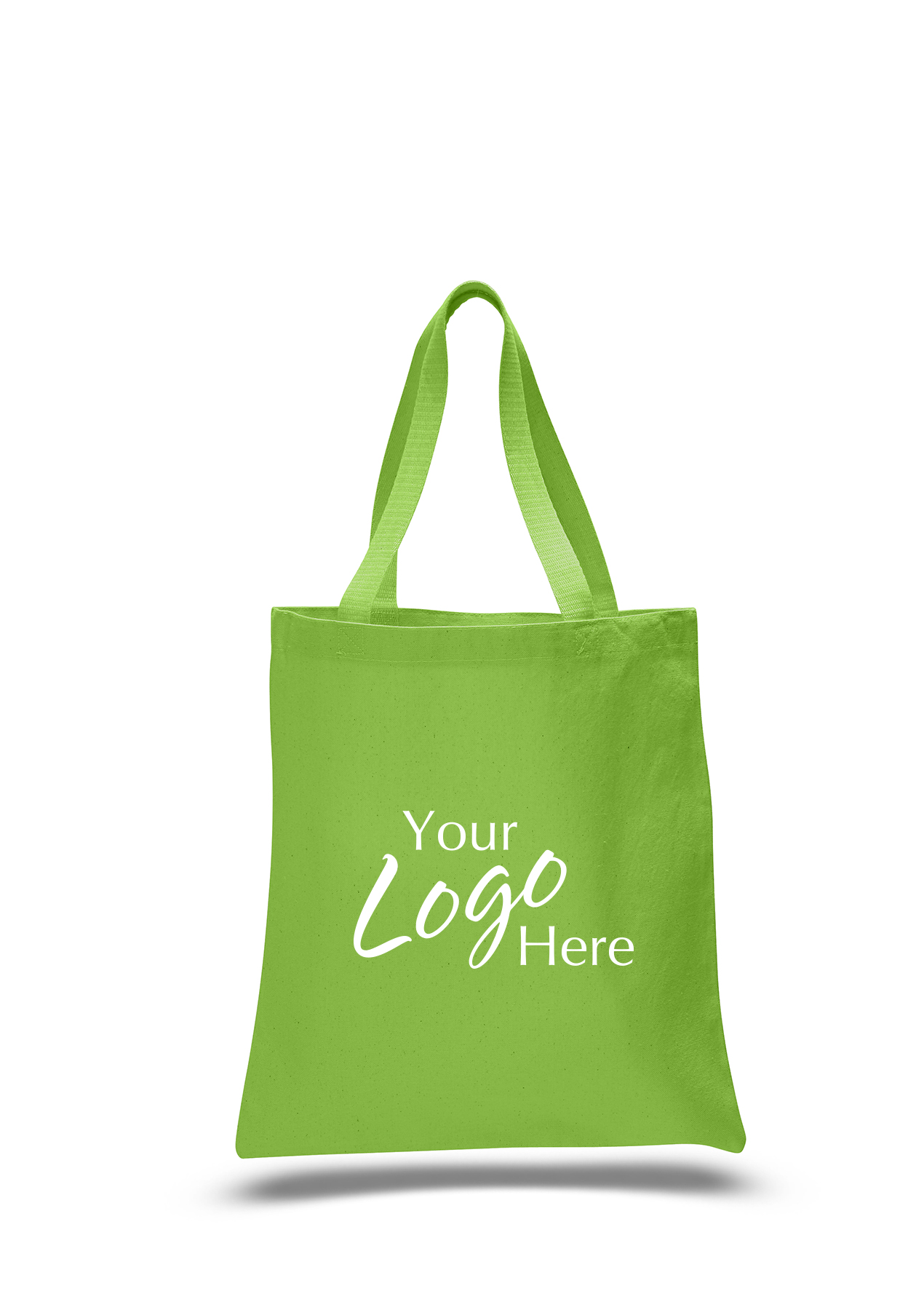 Canvas Promotional Tote Bag 15" W x 16" H 44