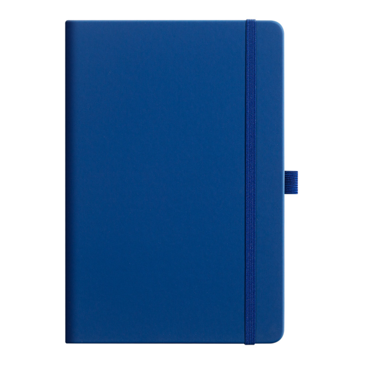 PU A5 Notebook with Elastic Strap and Pen Loop 5