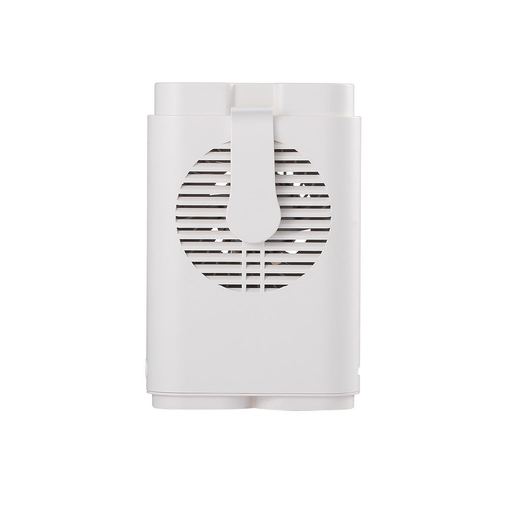 Flashlight Power Fan 8