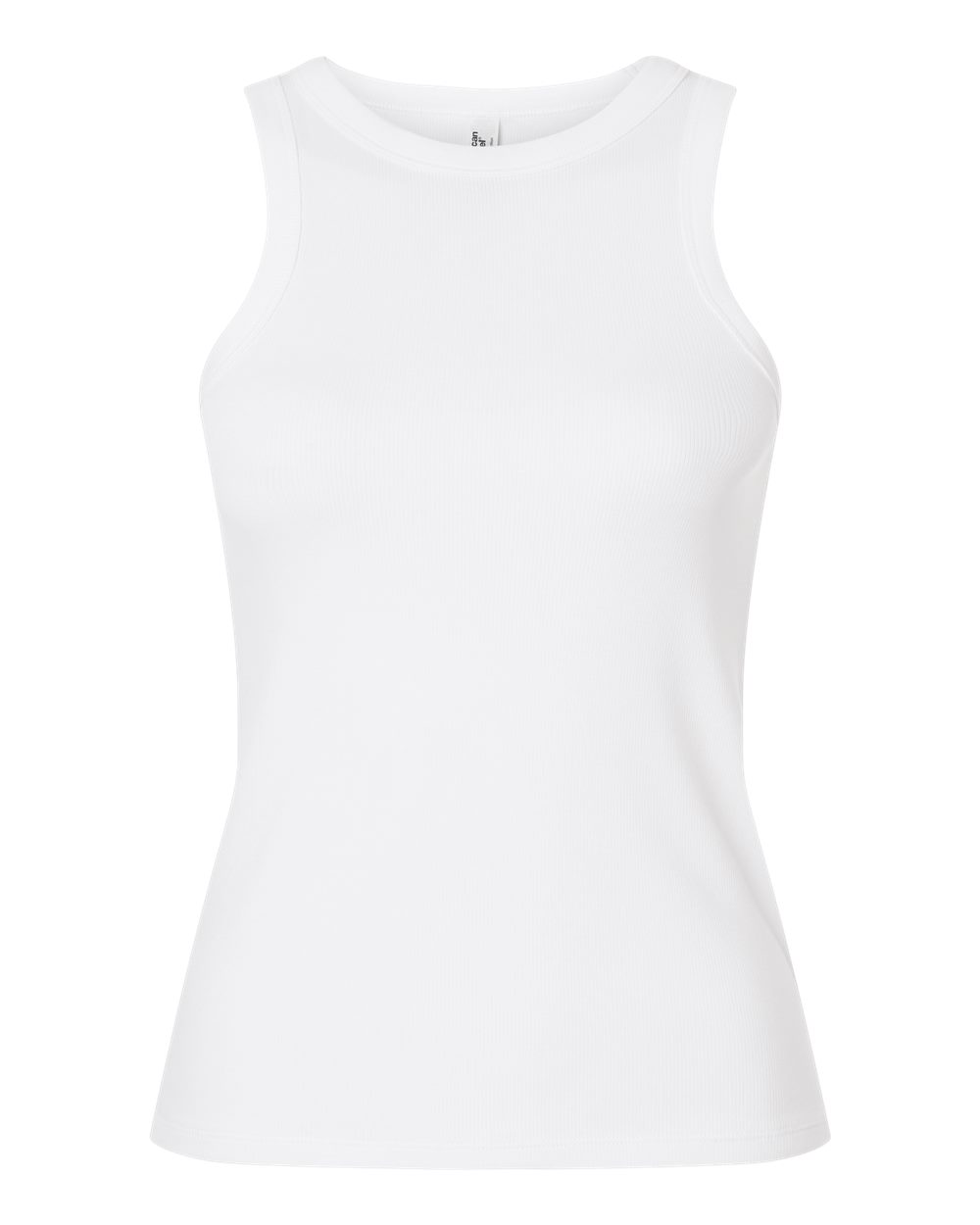 Women's Baby Rib Fitted Tank - BR2101 67