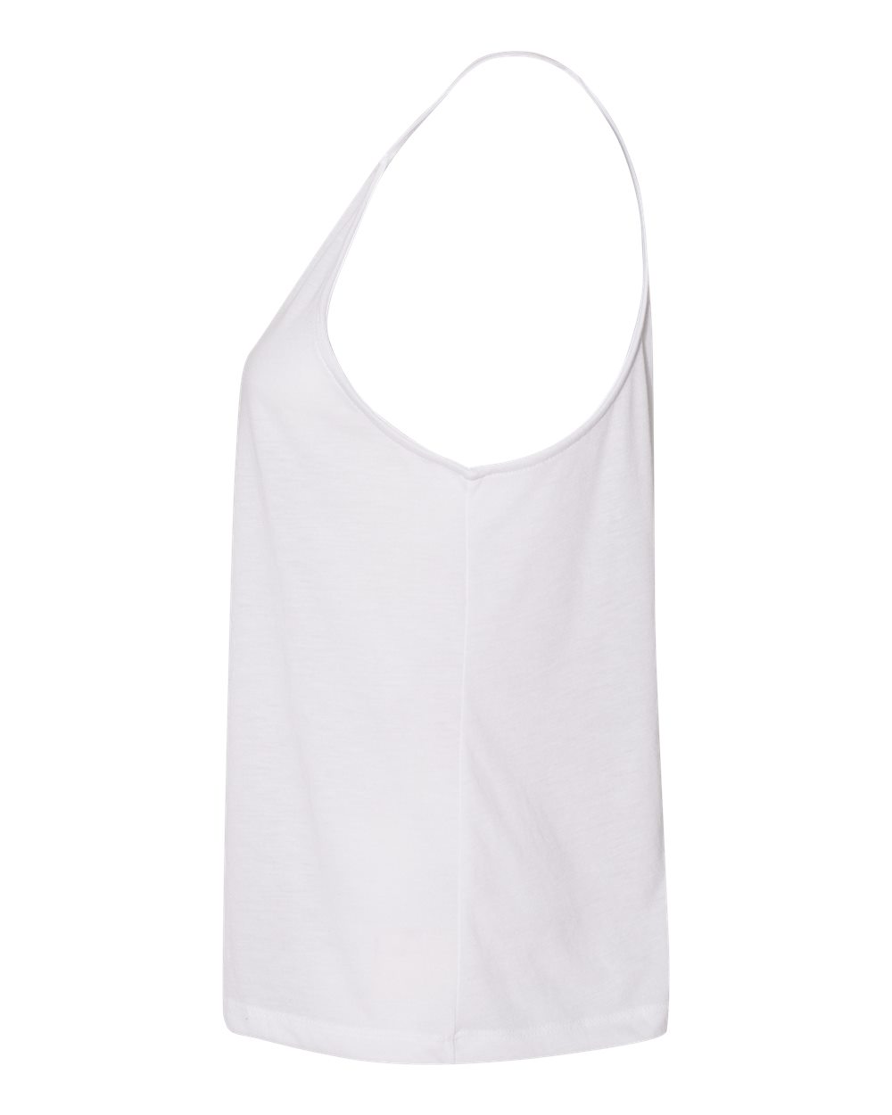 Women's Flowy High-Neck Tank - 8809 6