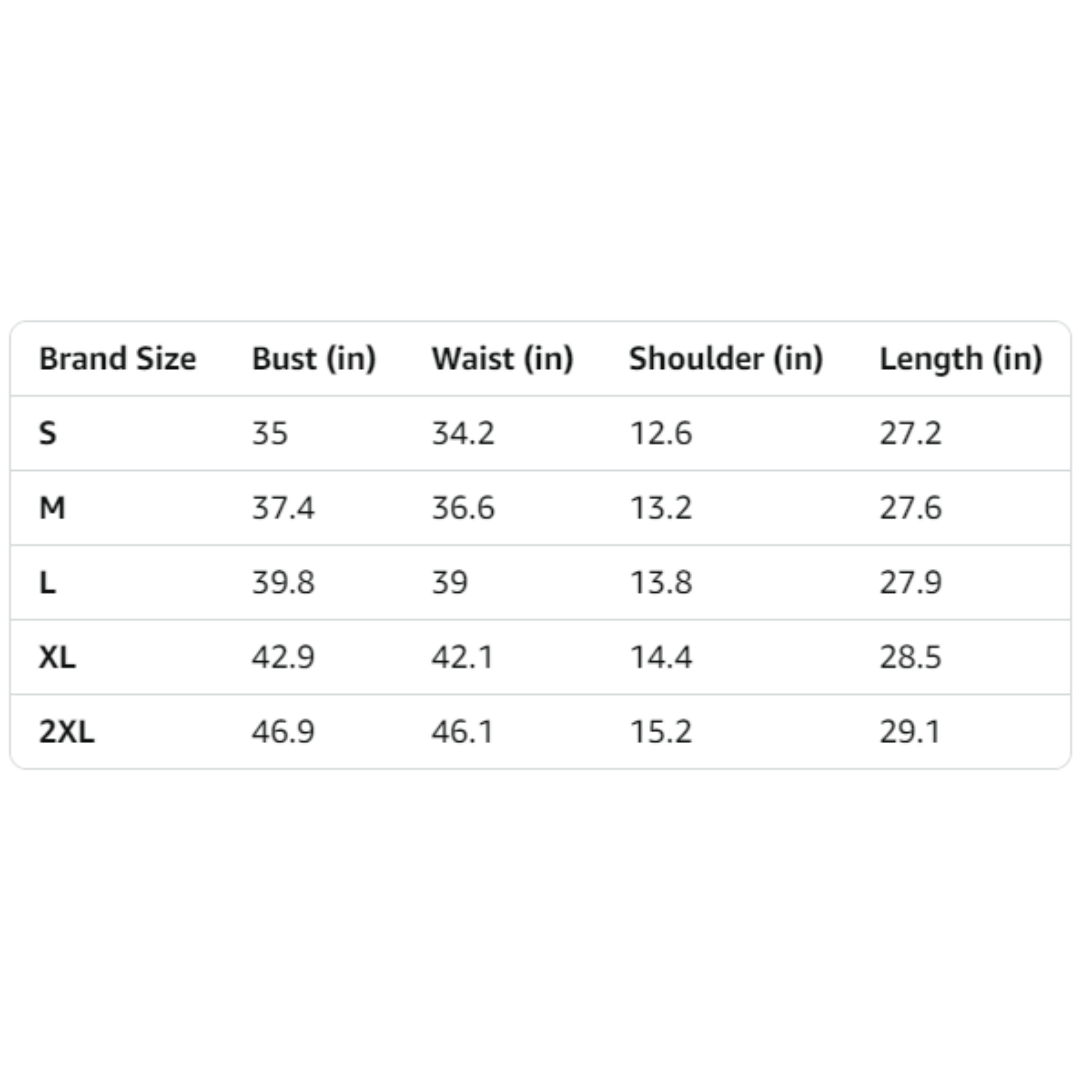 Women Loose Tank Top 11