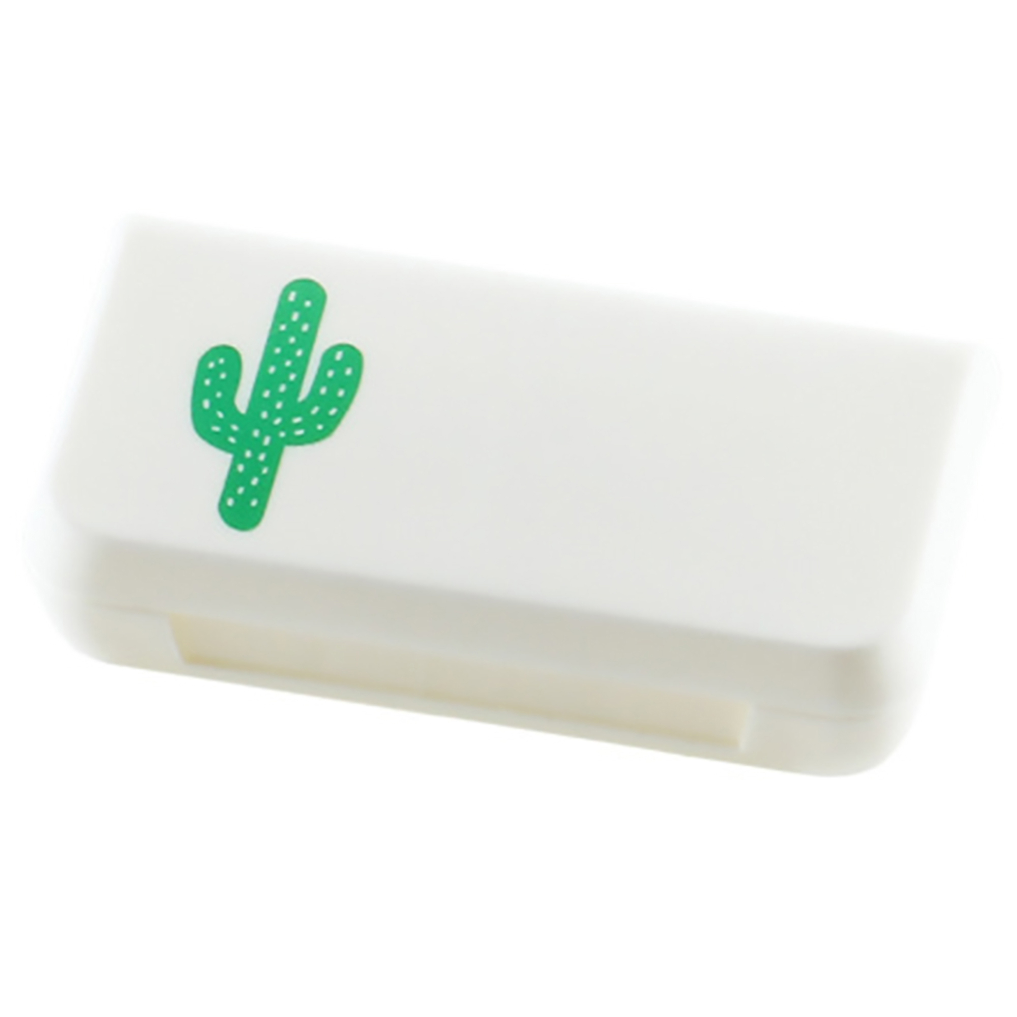 Rectangular Pill Organizer 3