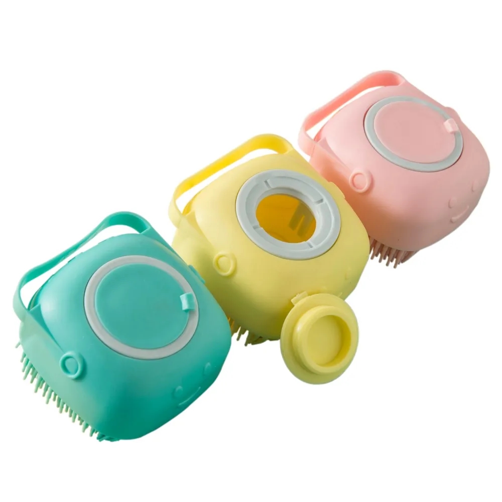 Pet Shower Brush 5