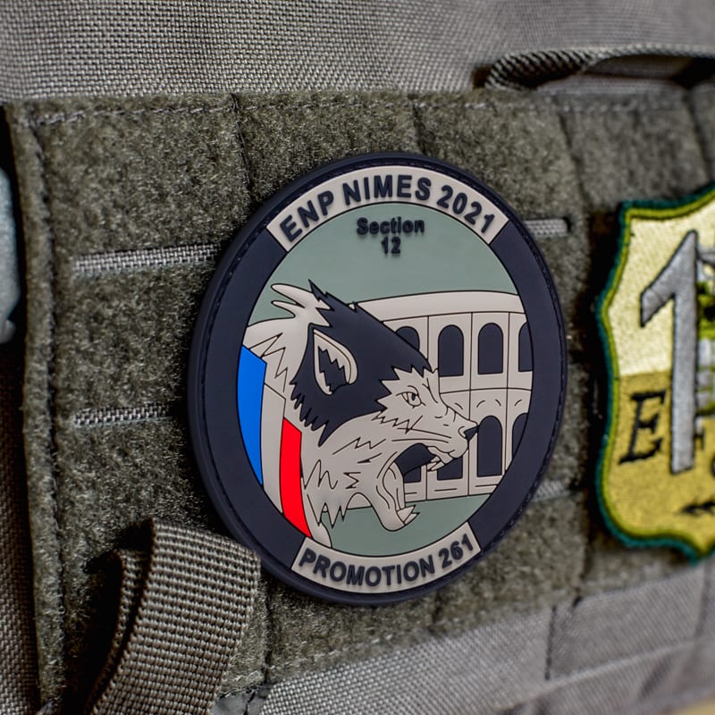 Custom PVC Patches 12