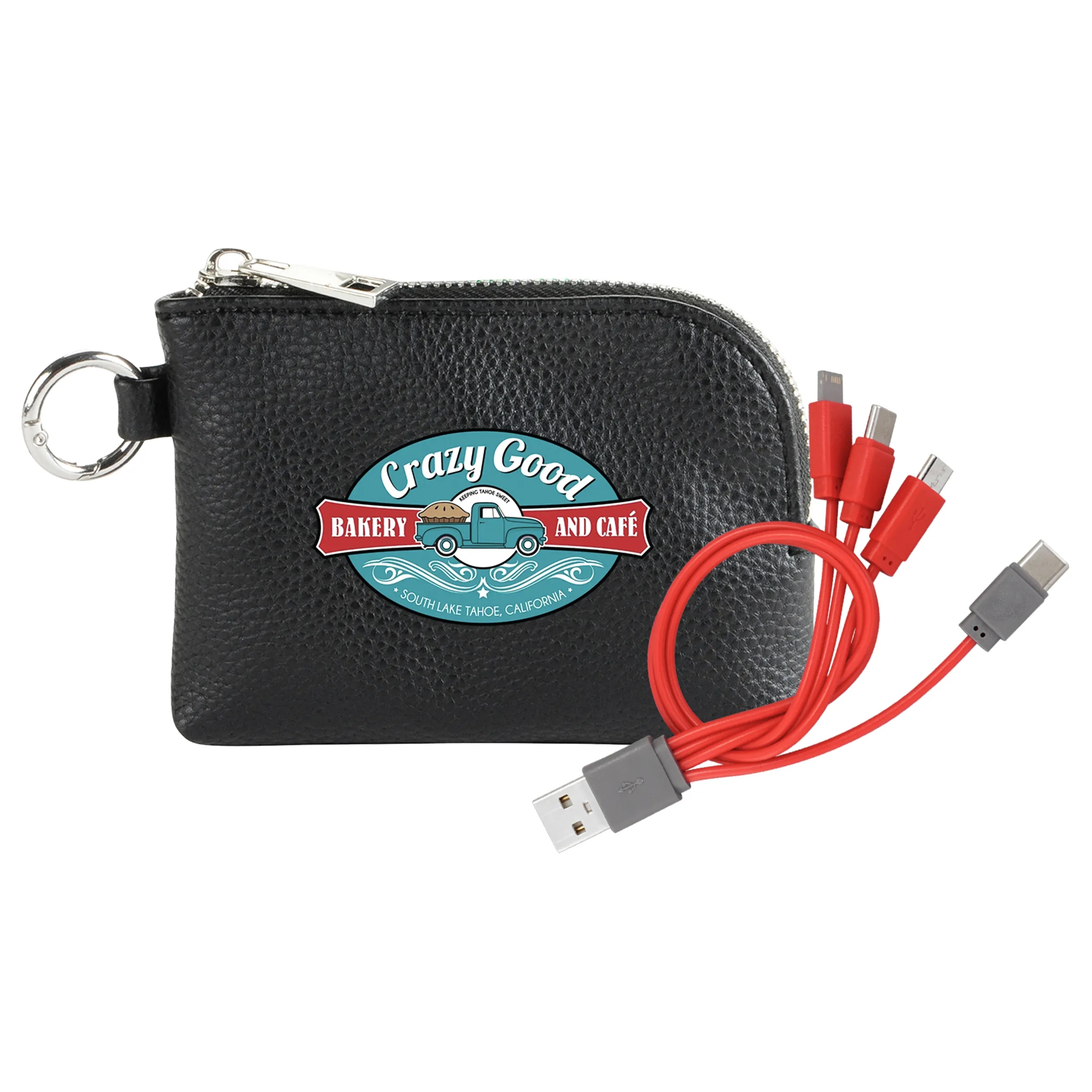 Prestige Zip Around Cable Set 4