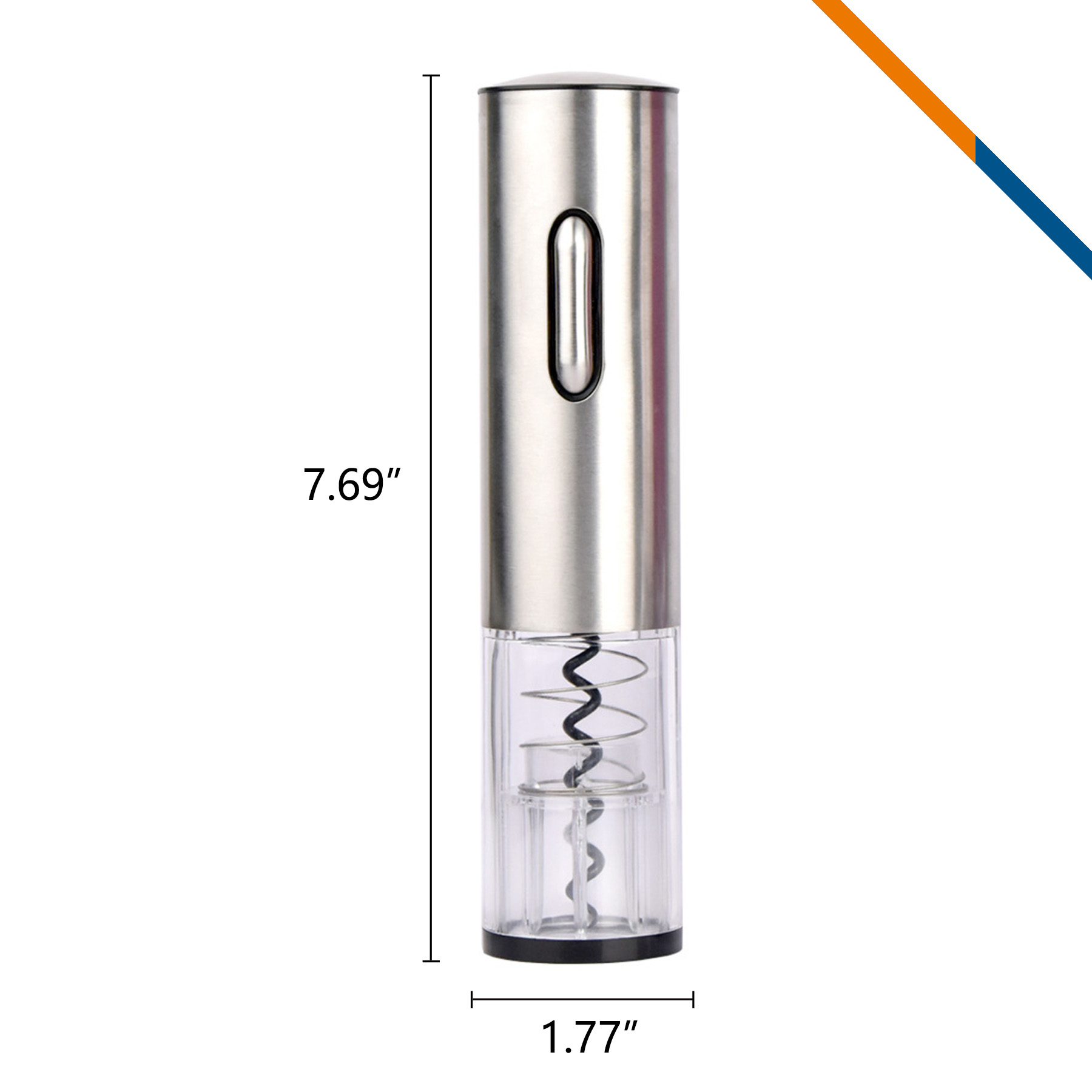 LuxCork Electric Wine Opener Set 11