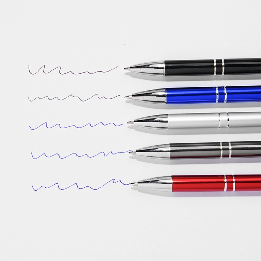 Metal Ballpoint Pen 1