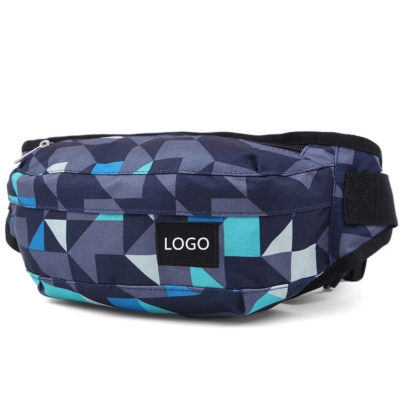 Slim Waist Pouch Bag 2