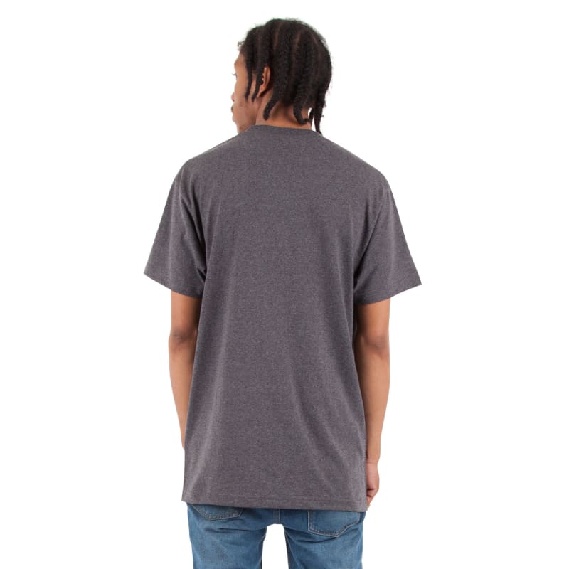 Shaka Wear Adult Active Short-Sleeve Crewneck T-Shirt 102