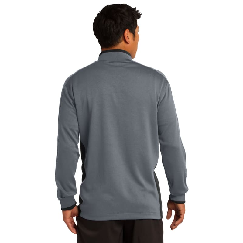Nike Dri-FIT 1/2-Zip Cover-Up. 6