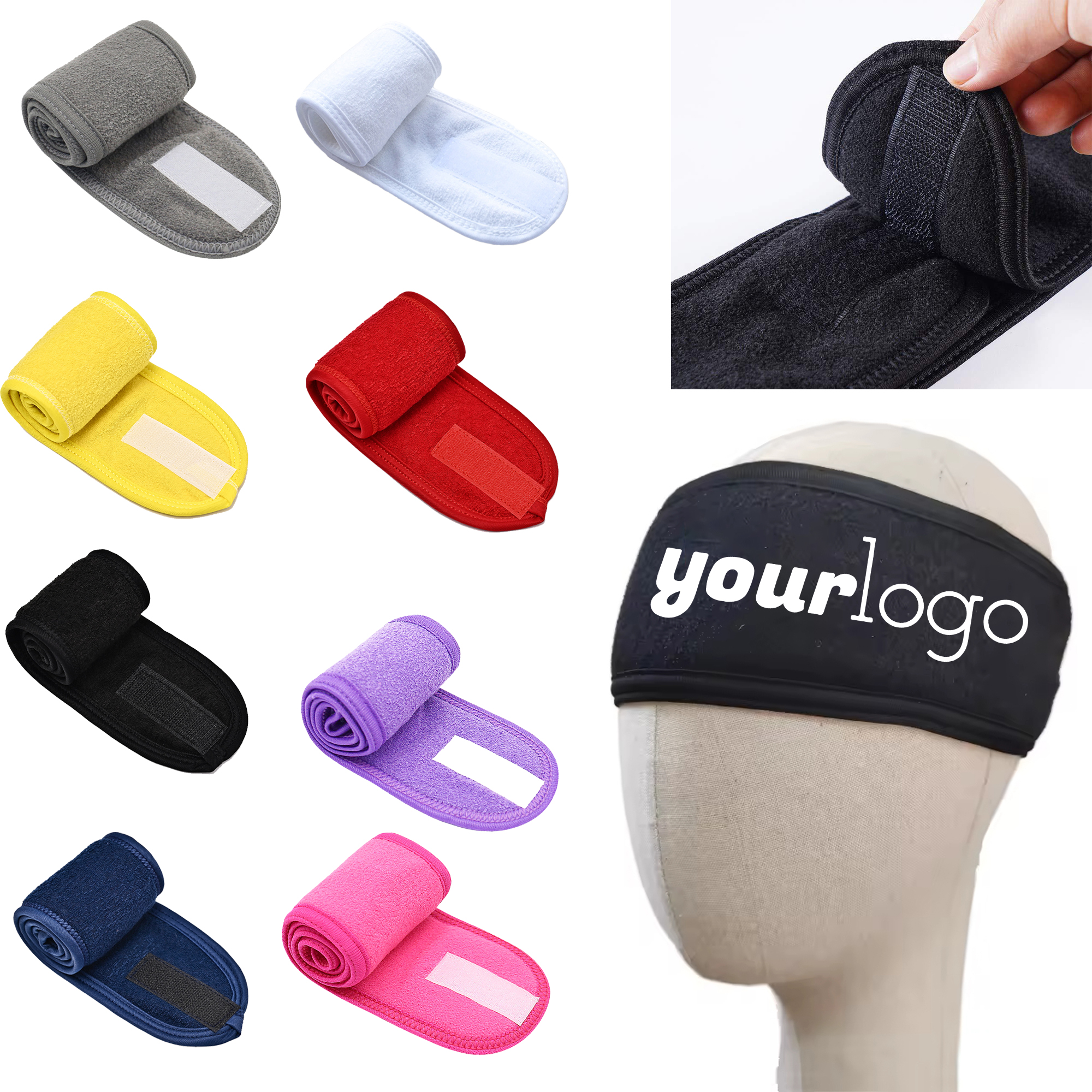 Hair Wrap for Skincare 2