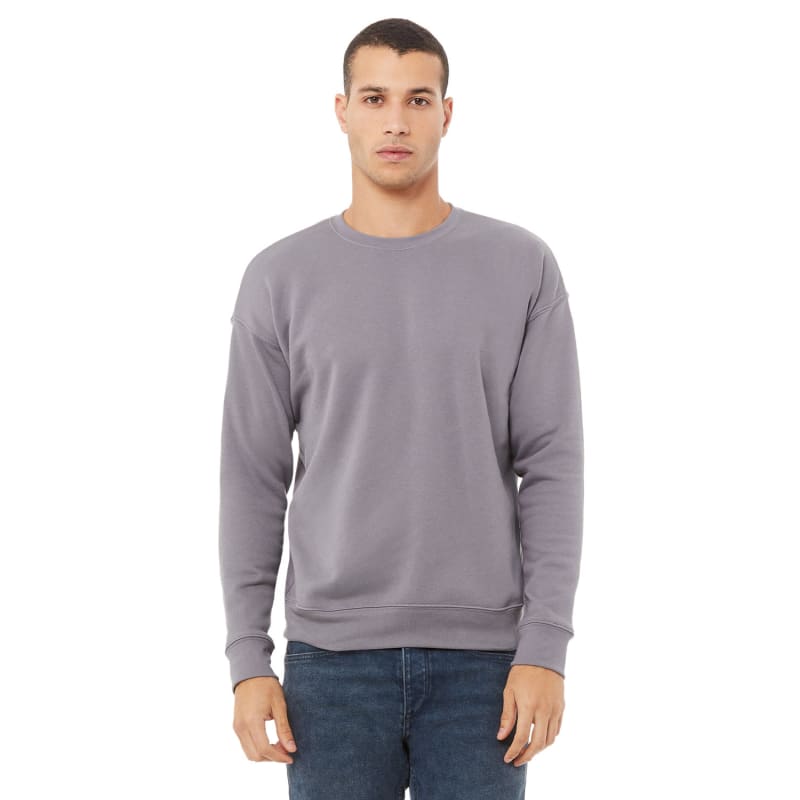 Bella + Canvas Unisex Drop Shoulder Fleece 105