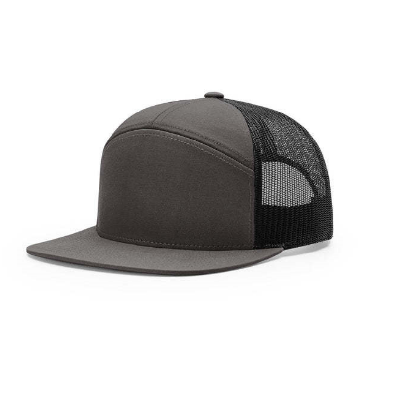 Trucker Hat with Mesh 4