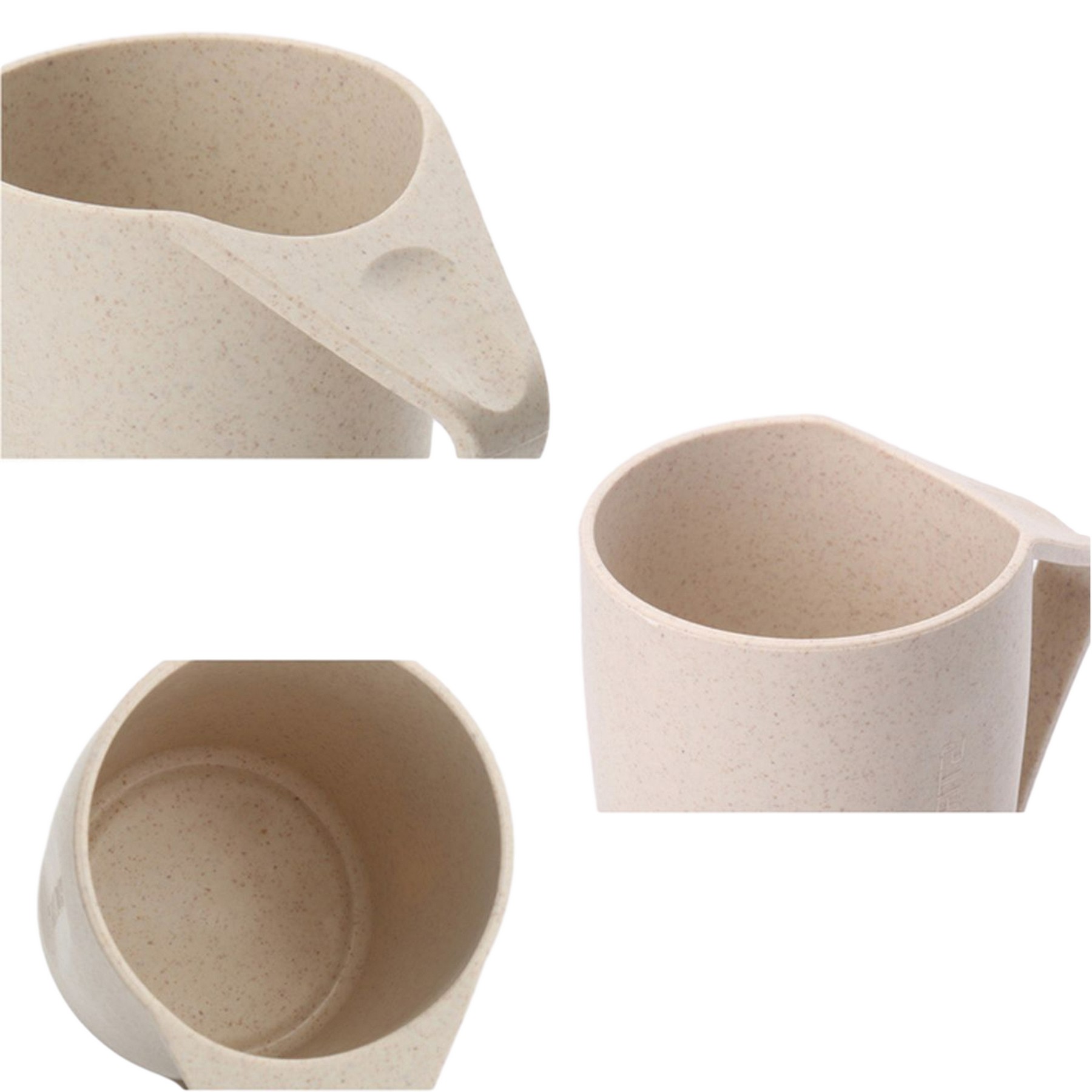 Eco Friendly Wheat Straw Cupmug 2