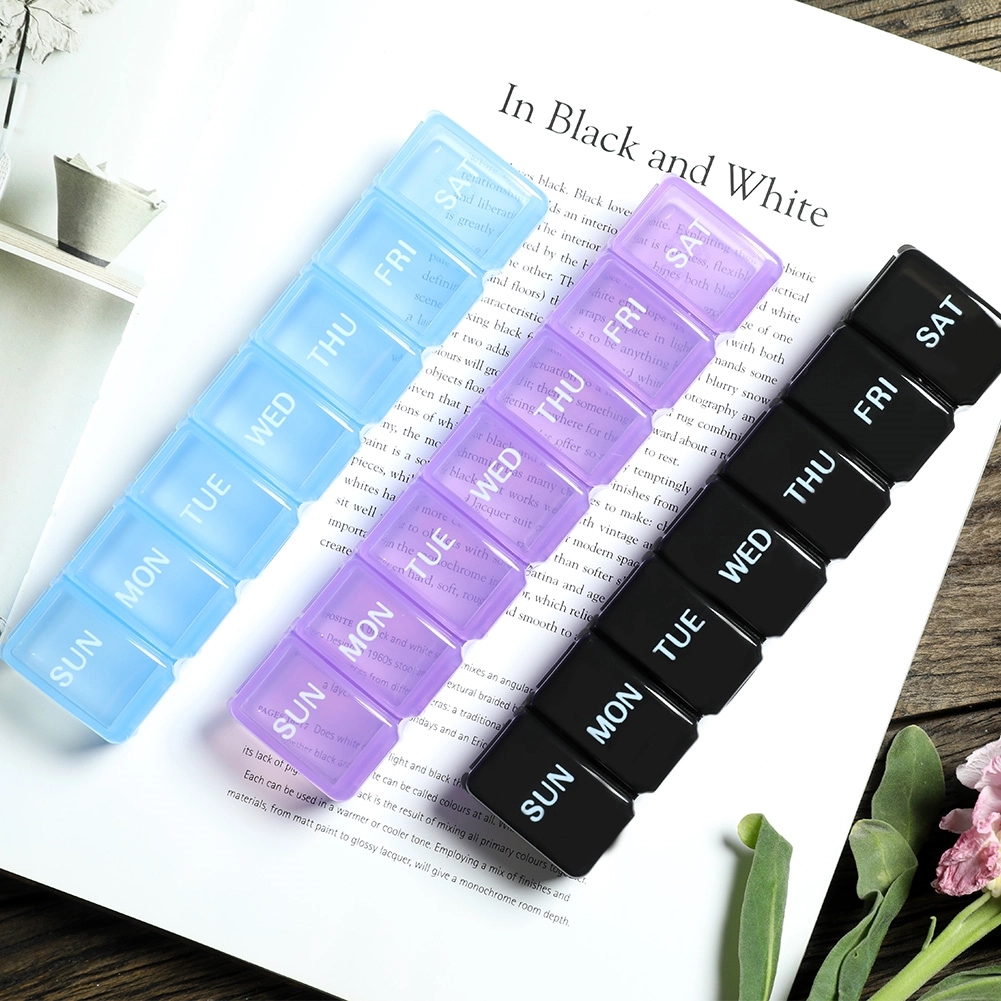 Seven Day Pill Case 6