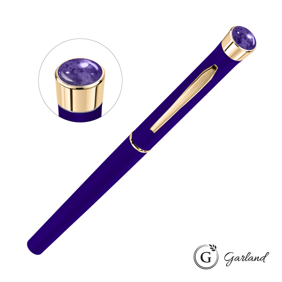 Garland® Color Matte Aura Rollerball Pen - Gold 32