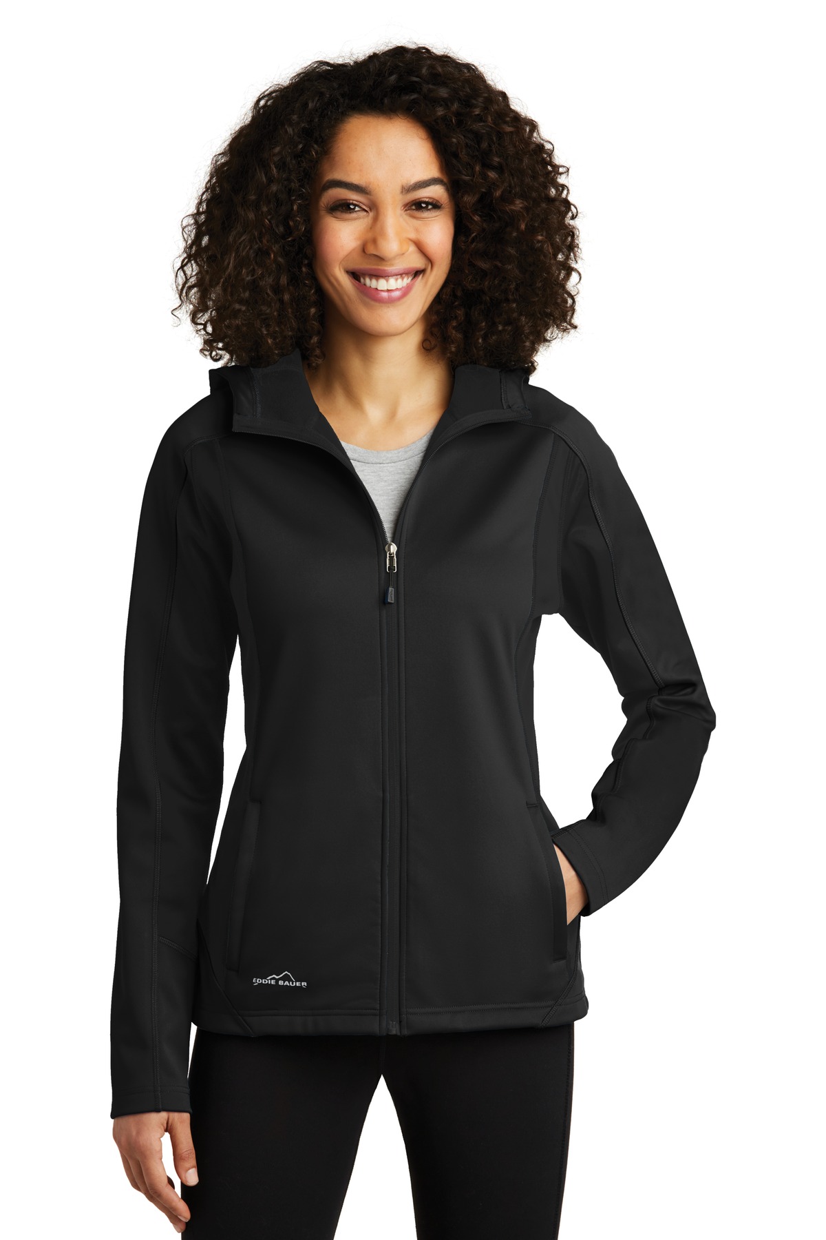 Eddie Bauer Women's Trail Soft Shell Jacket. EB543 11