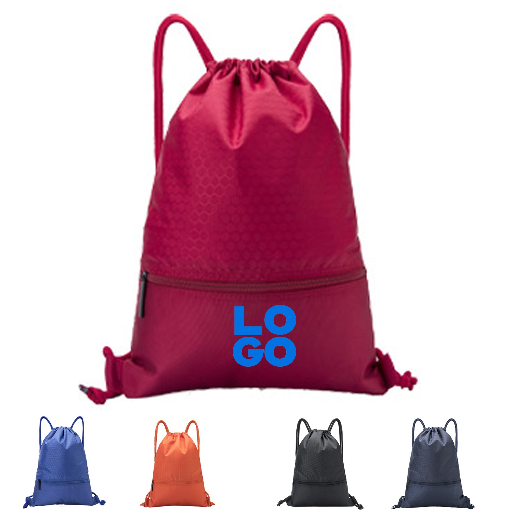 Drawstring Backpacks 2