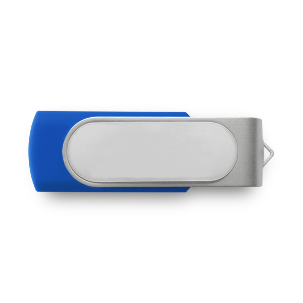 Bellwood Domed Swivel USB Flash Drive - Simports 36