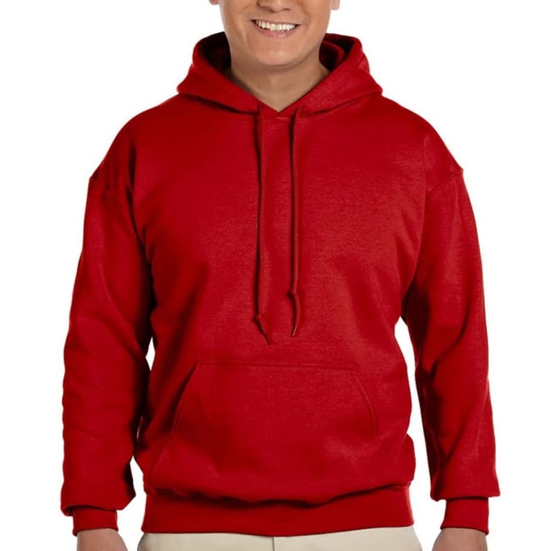 Unisex Basic Pullover Hoodies 58