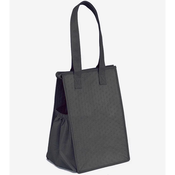Insulated Non Woven Cooler Bags with Insert 8