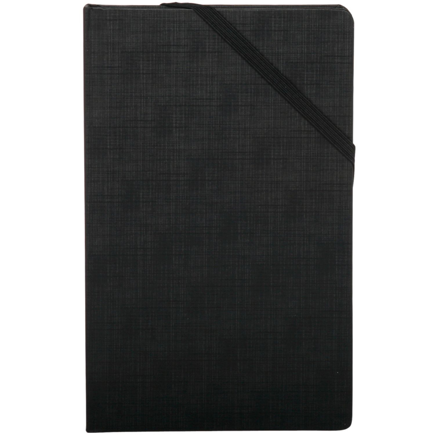 5.25" x 8.45" Hardcover Journals Notebooks w/ Corner Band
