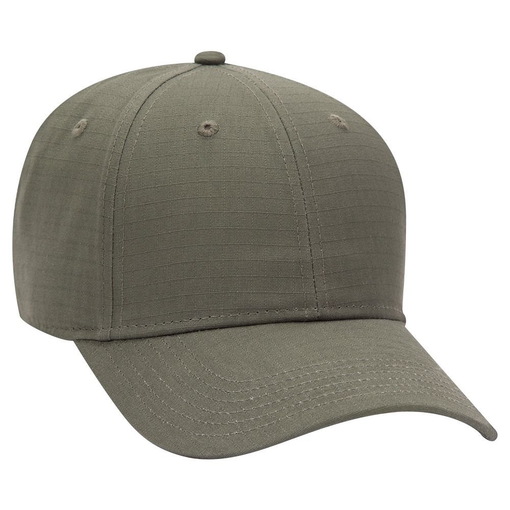 OTTO CAP® 6 Panel Low Profile Baseball Cap 1