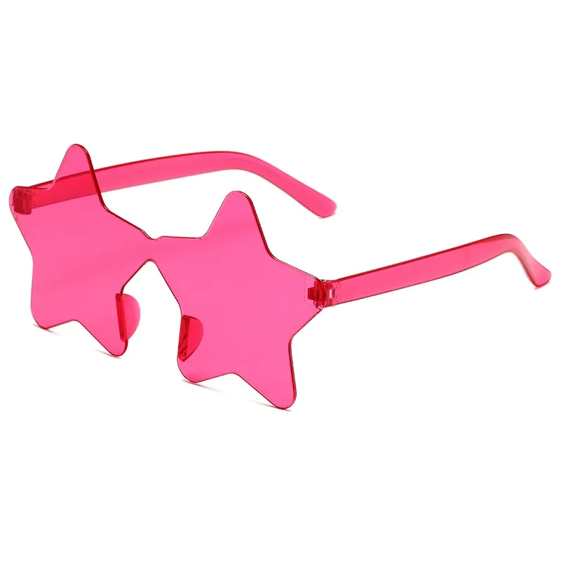 Five-Pointed Star Sunglasses 5