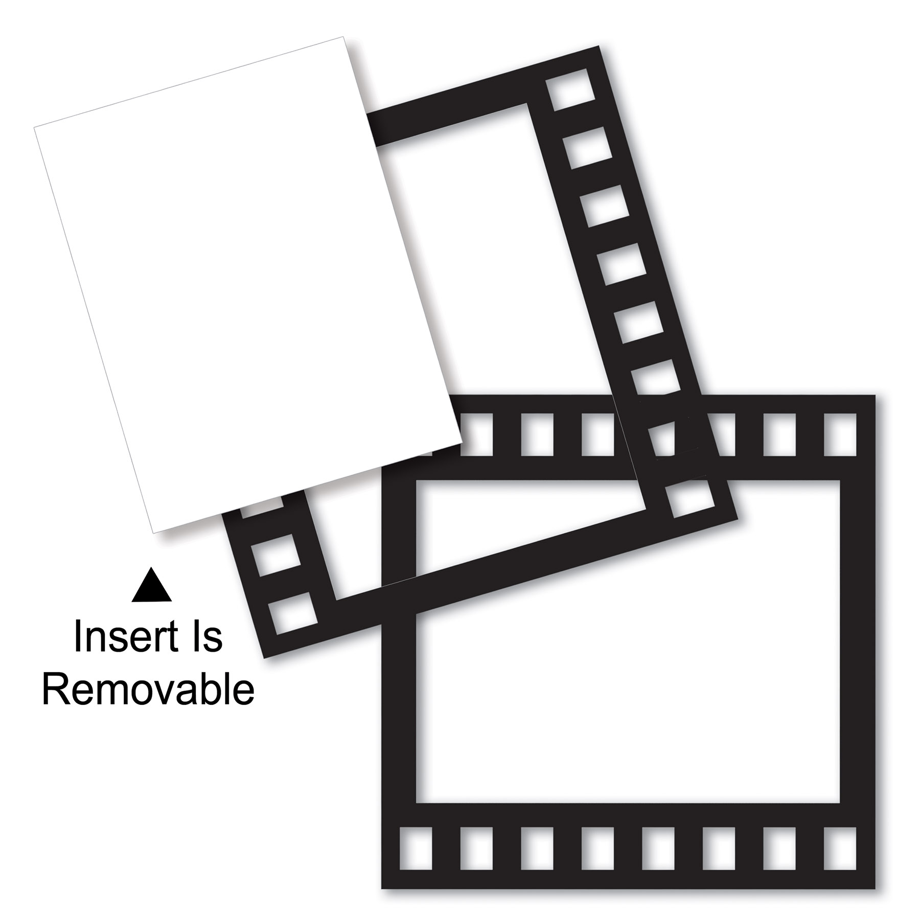 Filmstrip Photo Fun Frames 3