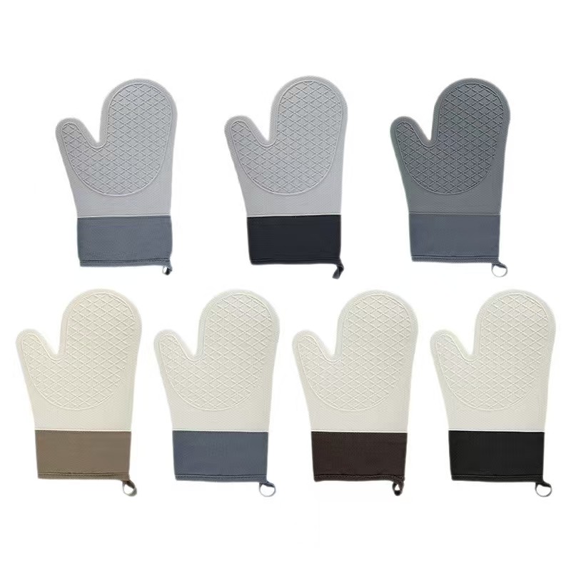 Heat Resistant Baking Gloves 2