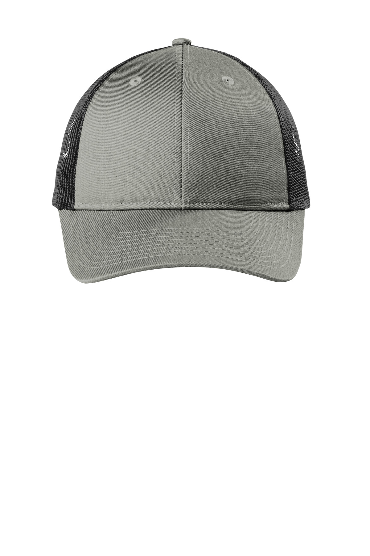 Port Authority Low-Profile Snapback Trucker Cap C402LP 37